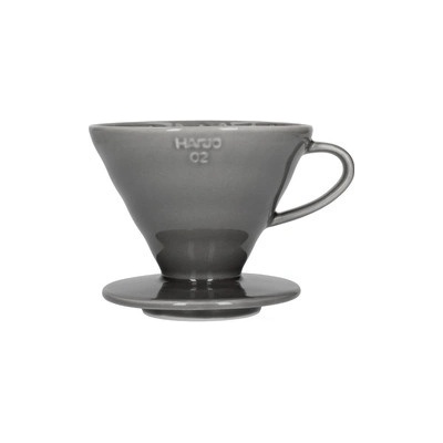 Hario Dripper V60-02 Ceramic Grey