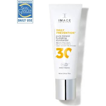 IMAGE Skincare Слънцезащитен крем за лице SPF30 IMAGE Skincare Daily Prevention Pure Mineral Hydrating Moisturizer (DPEU-102)