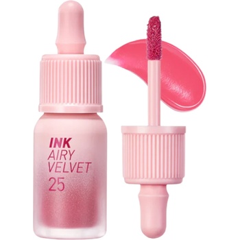 PeriPera - Ink Airy Velvet 4g - 25 Zazzy Peach