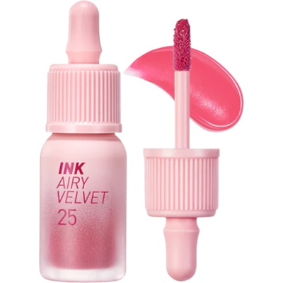 PeriPera - Ink Airy Velvet 4g - 25 Zazzy Peach