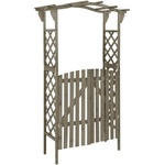 vidaXL 316393 1,16x0,4x2,04 m