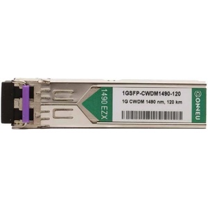 Conneu 1G CWDM SFP оптичен модул по две влакна, 1490 nm, LC, 120 км, Conneu (1GSFP-CWDM1490-120)