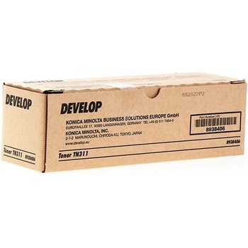 Develop TN-311 8938406 черен (black) оригинален тонер (8938406)