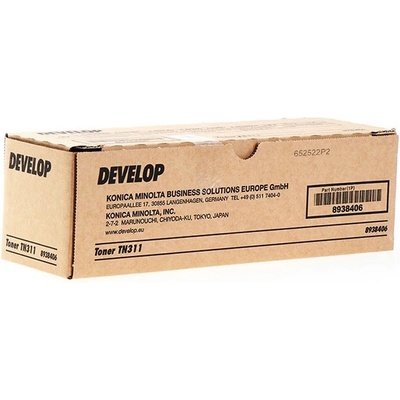 Develop TN-311 8938406 черен (black) оригинален тонер (8938406)