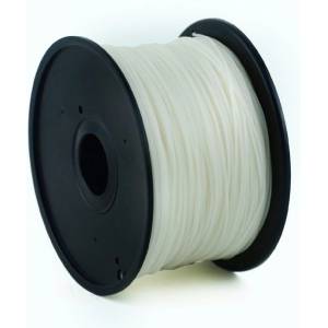 Gembird 3DP-ABS3-01-NAT ABS нишка Naturel 3mm 1kg (3DP-ABS3-01-NAT)