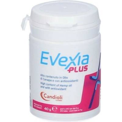 Evexia Plus 20 tbl