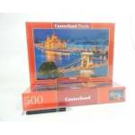 Castorland Budapest by Night B-53940 500-piece puzzle