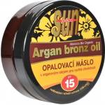 SunVital Argan Bronz Oil масло за тен SPF15 200 мл