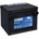 Exide 55Ah 620A left+