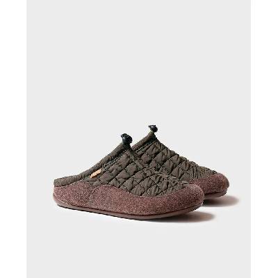Пантофи Toni pons Nadir-Um slippers - Green (Khaki)