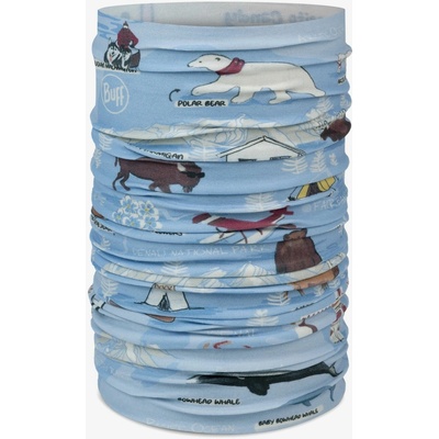 Buff Original Ecostretch imus washed blue