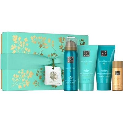 RITUALS КОМПЛЕКТ RITUALS The Ritual of Karma - Small Gift Set Душ гел дамски