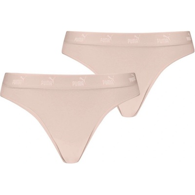 Puma Dámske nohavičky Elements Cotton Strings 2P