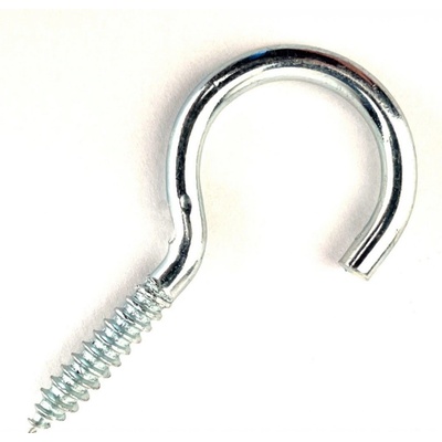 SVX Hák s vrutom pozinkovaný 25mm 25mm