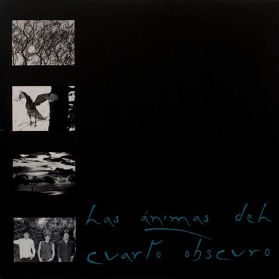 Las Ánimas del Cuarto Oscuro - LA ANIMAS DEL CUARTO OBSCURO Vinyl