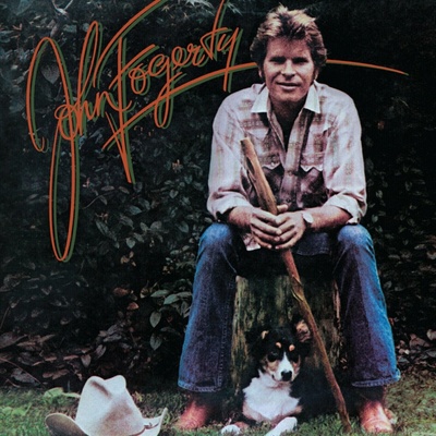 Fogerty John ♫ John Fogerty LP