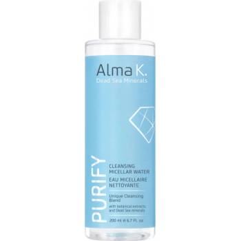 Image 1 of Alma K Alma K. Cleansing Micellar Water Мицеларни води 200 ml