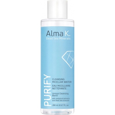 Alma K Alma K. Cleansing Micellar Water Мицеларни води 200 ml