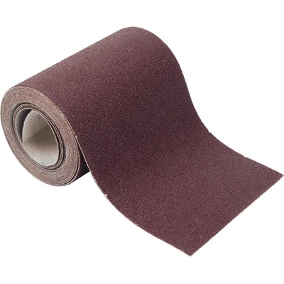 Wolfcraft 1740000 brúsna rola na suchý zips Zrnitosť 80 (d x š) 4 m x 115 mm 4 m