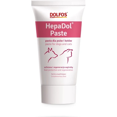 DOLFOS Hepadol паста 50г