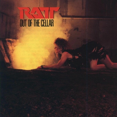 Ratt: Out Of The Cellar LTD CD