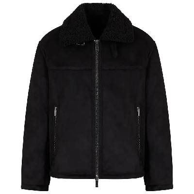 Яке Armani exchange 6DZB03_ZE1FZ jacket - Black (Black)