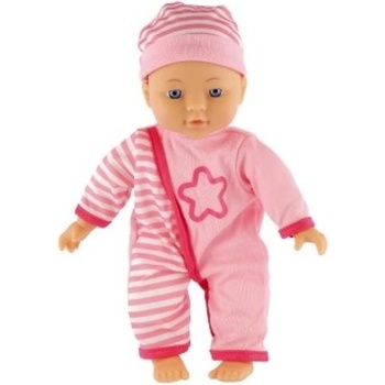 Teddies Кукла бебе 30см меко тяло розова (00120014)