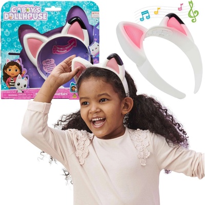 Gabby's Dollhouse Magical Musical Cat Ears