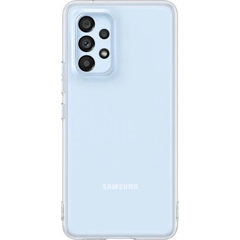Samsung Galaxy A53 5G Soft Clear cover transparent (EF-QA536TTEGWW)