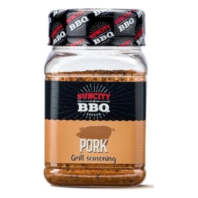 SunCity BBQ Pork, 280 g