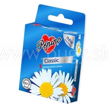 Pepino Basic 3 ks