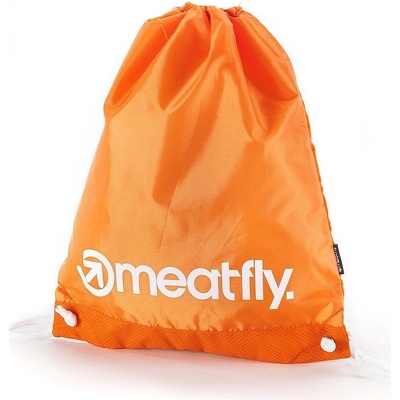 Benched Meatfly Flatout orange