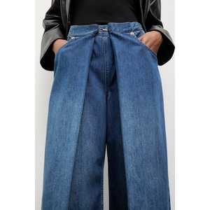 Answear. LAB дънки wide leg дамски (SPN1547.TOK)