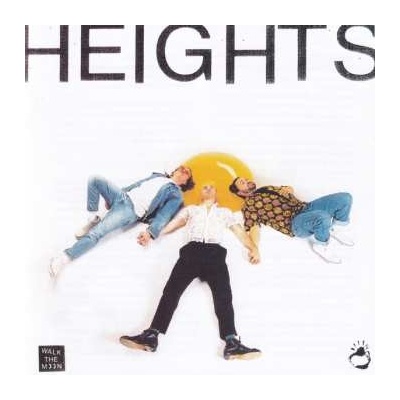 Heights - Walk the Moon LP