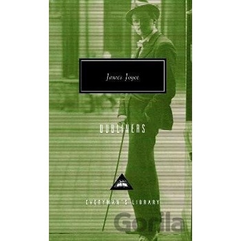 Dubliners - Everyman's Library classics - Hard- James Joyce