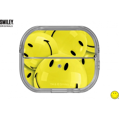 Samsung Smiley puzdro Galaxy Buds3 GP-FPR630SBBYW