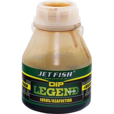 Jet Fish Dip Legend Range Losos & Asafoetida 175 ml