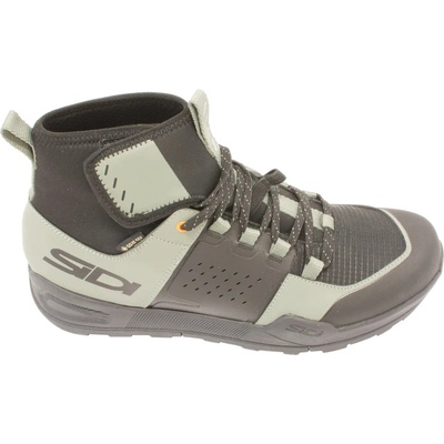 Sidi Atomus Mid GTX Millennium fit Mulled Green/black