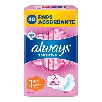 Always Ultra Normal Plus 40 ks
