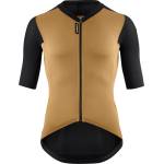 ASSOS Мъжка фланелка с къс ръкав за колоездене ASSOS Tactica Jersey T5 Cycling jersey - Classic Clay (056-4005-0114)