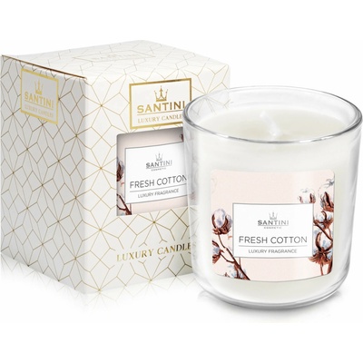 Santini - Fresh Cotton, 200g