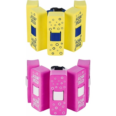 Aqua Speed KIDDIE 2-6 let/15 - 30 kg růžová