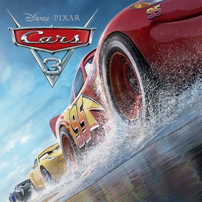 Various - Artists - Cars 3 CD
