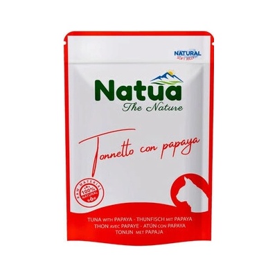 Natua Natural Tuňák s papájou v želé 70 g