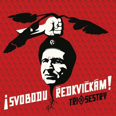 Tři sestry - Svobodu ředkvičkám Vinyl LP