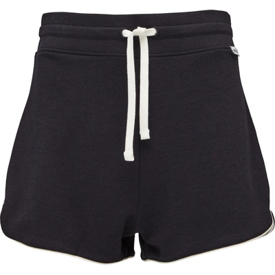 Tommy Hilfiger MONOTYPE CONTRAST PIPING PYJAMA tmavo modrá biela