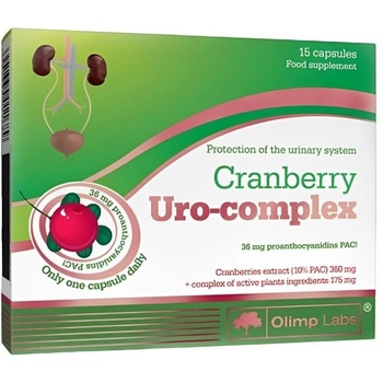 Olimp Uro-Complex, 15 капсули, Olimp