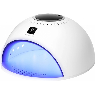 Ocho Nails UV LED LAMPA NA NECHTY 8 U1 BIELA 84W