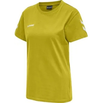 Hummel Тениска Hummel HMLGO COTTON T-SHIRT WOMAN S/S 203440-5269 Размер XS