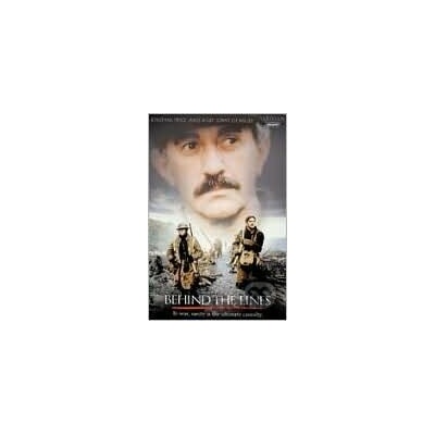 Za prednou líniou DVD